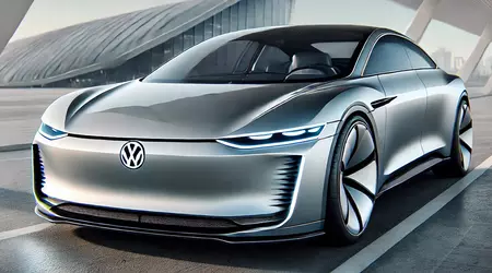 Volkswagens flaggskip Project Trinity elbil har ikke blitt forlatt, men avdukingen vil ikke skje på en stund ennå