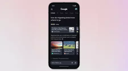 Google integrerer AI Mode i søk for Google One AI Premium-abonnenter