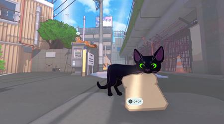 Spinner på PlayStation: Little Kitty, Big City kommer til PS4 og PS5 9. mai