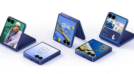 Samsung avduker Galaxy Flip7: smarttelefon med ekstern FlexWindow-skjerm og AI
