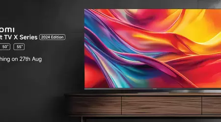 Xiaomi Smart TV X Series 2024 Edition vil debutere 27. august