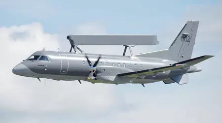Sverige overfører Saab ASC 890 langdistanseradar til Ukraina  