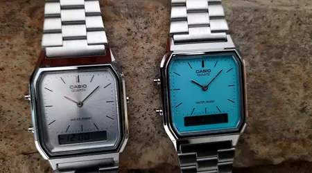 Casio lanserer ny Vintage AQ230A-3AVT-modell for $ 49