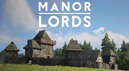 Arbeidet med Manor Lords fortsetter aktivt: forfatteren av strategien avslørte sine kommende planer for å forbedre spillet