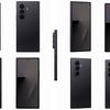 Forhåndsvisning Samsung Galaxy Z Fold 7 i Jet Black