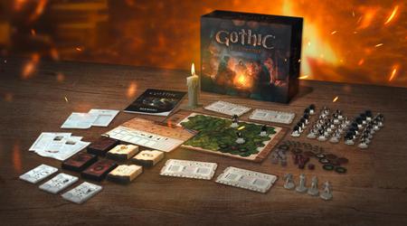 Brettspillet Gothic: A Shadow's Quest trenger støtte: utviklerne har åpnet en innsamlingsaksjon