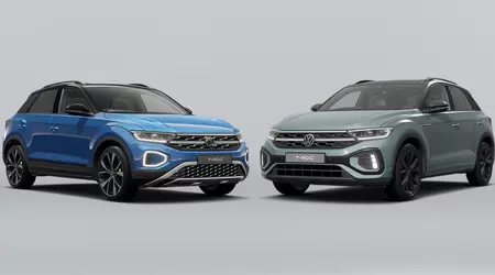 Volkswagen T-Roc: nye og forbedrede utstyr for det britiske markedet