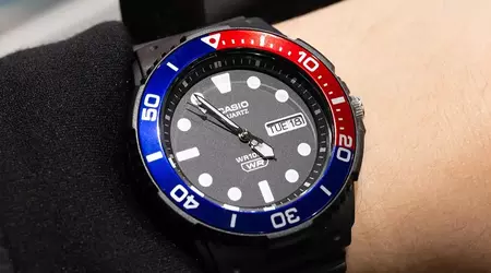 Den nye Casio MRW-230H-kolleksjonen er nå tilgjengelig i Storbritannia