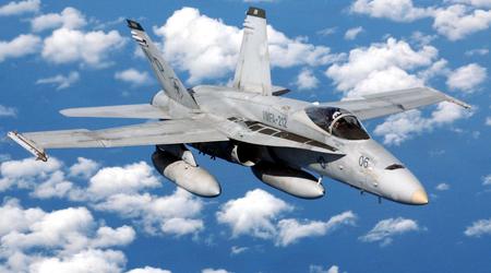 De siste ukene har USA mistet sitt andre F/A-18 Super Hornet-fly: det falt i sjøen igjen