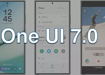 Samsungs One UI 7.0-aktiverte smarttelefoner vil ...