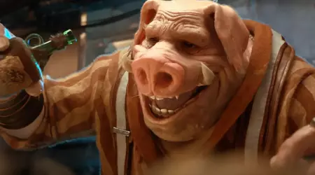 "Fortsatt i live, men situasjonen er komplisert" - 16 år etter kunngjøringen er Beyond Good & Evil 2 fortsatt i produksjon: Ubisoft har ikke kansellert det håpløse prosjektet
