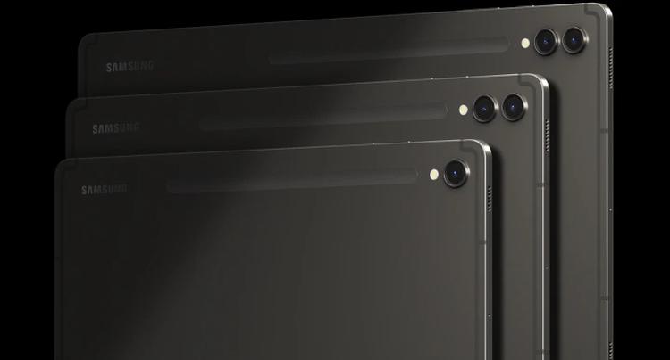 Galaxy Tab S9 i Europa får ...