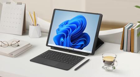 LG Gram Fold er en bærbar PC med bøybar skjerm, Intel Core i5-1335U-brikke og Iris Xe-grafikk til en pris på 3730 dollar.