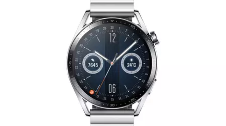 Huawei har forbedret smartklokken Watch GT 3 med en programvareoppdatering.