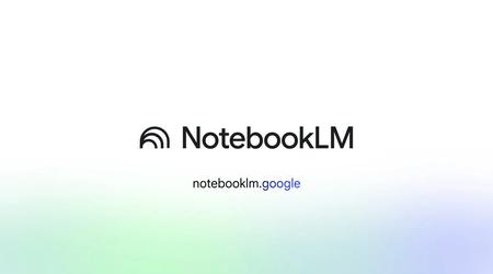 NotebookLM lar nå låte deg dele notater like enkelt som Google Docs