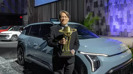 Vinnerne av World Car Awards 2025 er offentliggjort