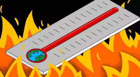 2024 kan bli det varmeste året i historien: Kloden nærmer seg en farlig klimaterskel