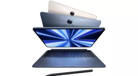 OPPO Pad 3 Pro-nettbrett med 12,1-tommers 3K-skjerm, Snapdragon 8 Gen 3-prosessor og et batteri på 9510 mAh lanseres globalt