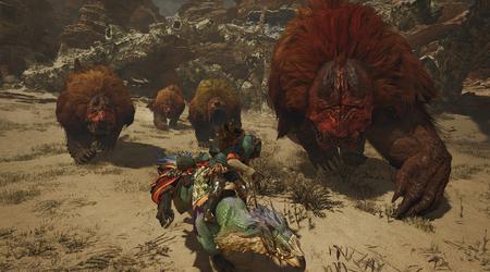 Alle gikk på jakt: Monster Hunter Wilds toppet salgslisten for fysiske spill i Storbritannia