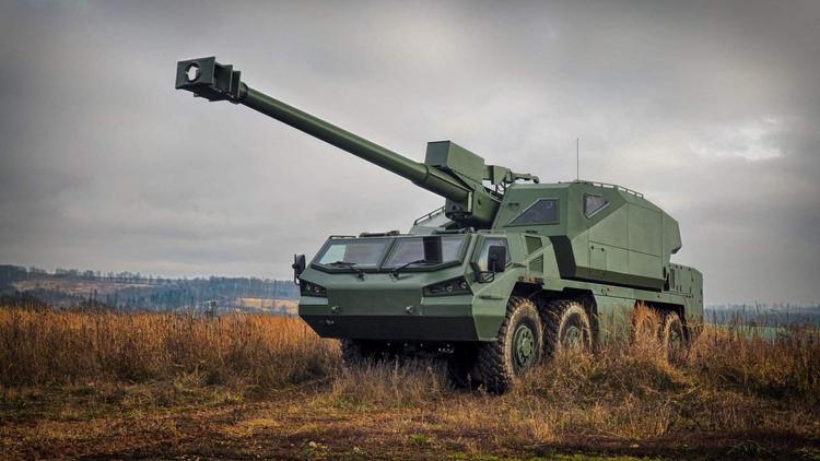 Tsjekkiske Excalibur Army åpner kontor i ...