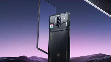 Nubia har åpnet for forhåndsbestilling av Red Magic 8S Pro+ med 24 GB RAM, 1 TB lagringsplass og gjennomsiktig bakside.