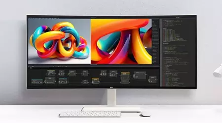 LG har lansert en profesjonell, buet Nano IPS-skjerm med 144 Hz oppdateringsfrekvens til en pris på 1270 dollar.