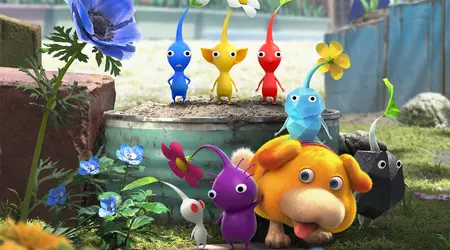 Sanntids-eventyrstrategispillet Pikmin 4 ble utviklet på Unreal Engine.