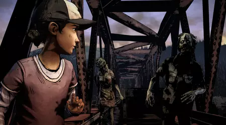 66 % rabatt: The Walking Dead: The Telltale Definitive Series koster $17 i Epic Games Store frem til 14. oktober.