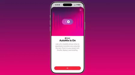 AutoMix i iOS 26 legger til DJ-overganger mellom sanger til Apple Music