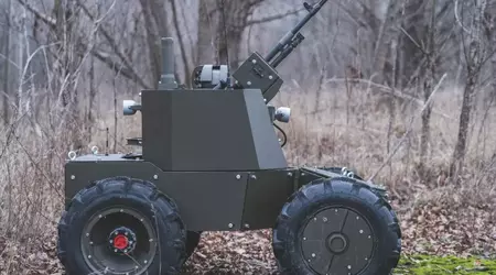 Ukraina kodifiserer en ny drone - bakkesystemet Liut