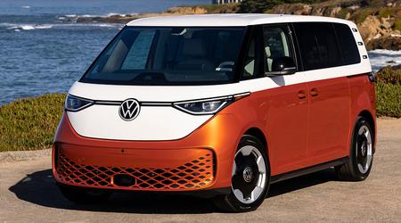 Volkswagen tilbakekaller mer enn 5000 ID.Buzz i USA fordi setene er for romslige