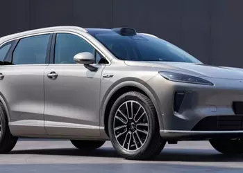 Huawei lanserer femte EV-merke - Shangjie