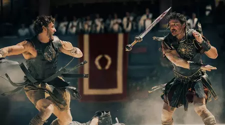 Gladiator 2 har blitt digital: Nyt Ridley Scotts epos hjemmefra