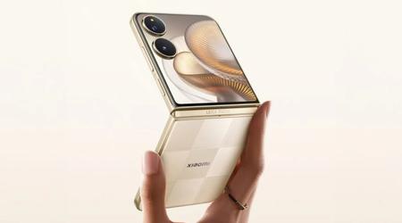 Xiaomi Mix Flip 2 vil overgå Galaxy Flip 7 når det gjelder batterikapasitet