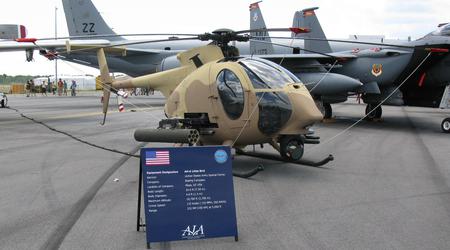 Boeing stanser produksjonen av AH-6 Little Bird-helikoptre på grunn av manglende bestillinger 