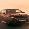 BMW Speedtop sett bakfra