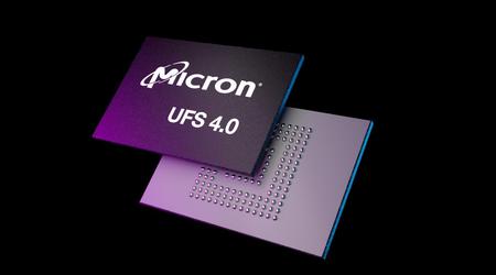 MWC 2024: Micron presenterer den minste UFS 4.0-minnebrikken for smarttelefoner med opptil 1 TB lagringskapasitet