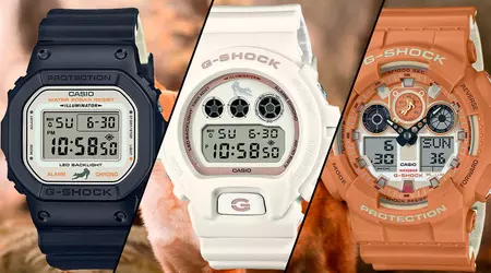 Casio G-Shock Shiba Inu-klokke kan vises i USA
