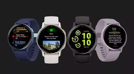 Garmin lanserer oppdatering for Venu 3 og vivoactive 5: Nytt Strength Coach-alternativ