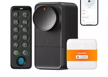 SwitchBot Lock Pro smart dørlåsanmeldelse: åpne ...