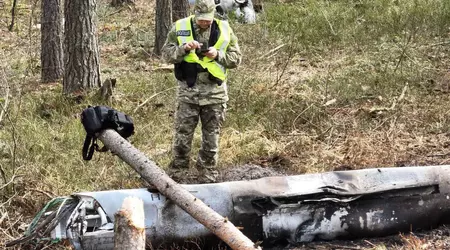 Russland bruker Kh-55SM-cruisemissiler med kjernefysisk stridshode for å angripe Ukraina