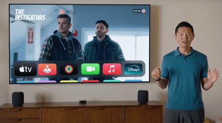Apple har lansert tvOS 18 Beta 7