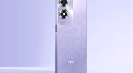 OPPO A2m: LCD-skjerm på 90 Hz, MediaTek Dimensity 6020-brikke, IP54-beskyttelse og 5000 mAh-batteri for $205