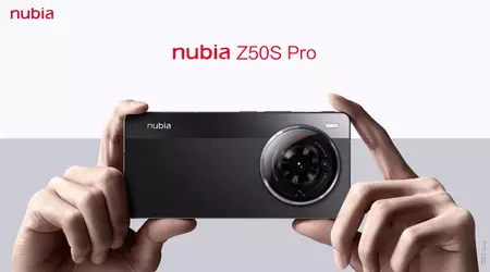 ZTE har vist en video og avslørt spesifikasjonene til flaggskipet nubia Z50S Pro