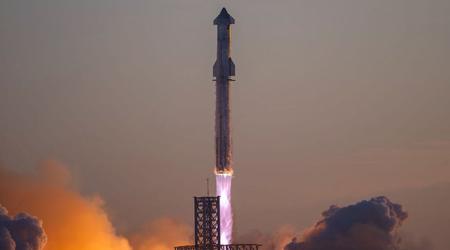 SpaceX viser bilder av forberedelsene til oppskytingen av en ny Starship-rakett.