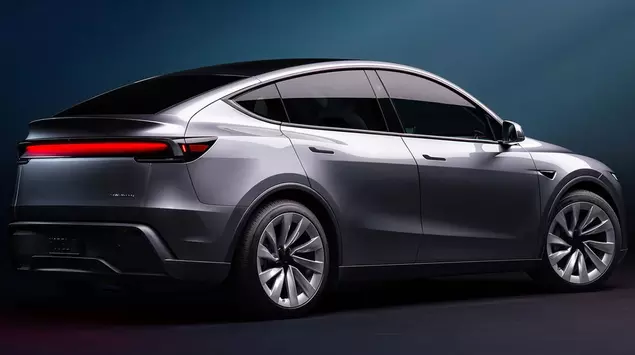 VW slår tilbake: Tesla er ikke ...