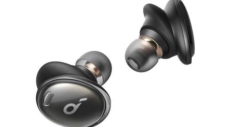 Tidsbegrenset tilbud: Soundcore Liberty 3 Pro med ANC, Hi-Res Audio og LDAC-støtte på Amazon for $ 79 ($ 90 avslag)