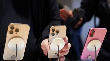 Utenlandske smarttelefonforsendelser i Kina faller med 50 % på grunn av subsidieprogrammet