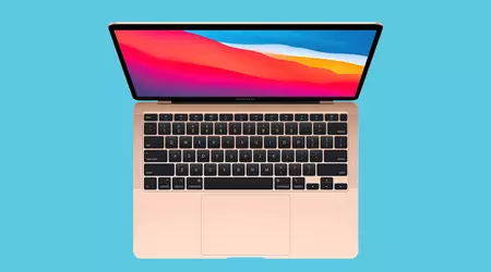 Dagens tilbud: MacBook Air med M1-brikke kan kjøpes på Amazon med 250 dollar i rabatt