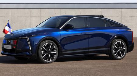 DS Automobiles har avduket verdens første elbil for et statsoverhode